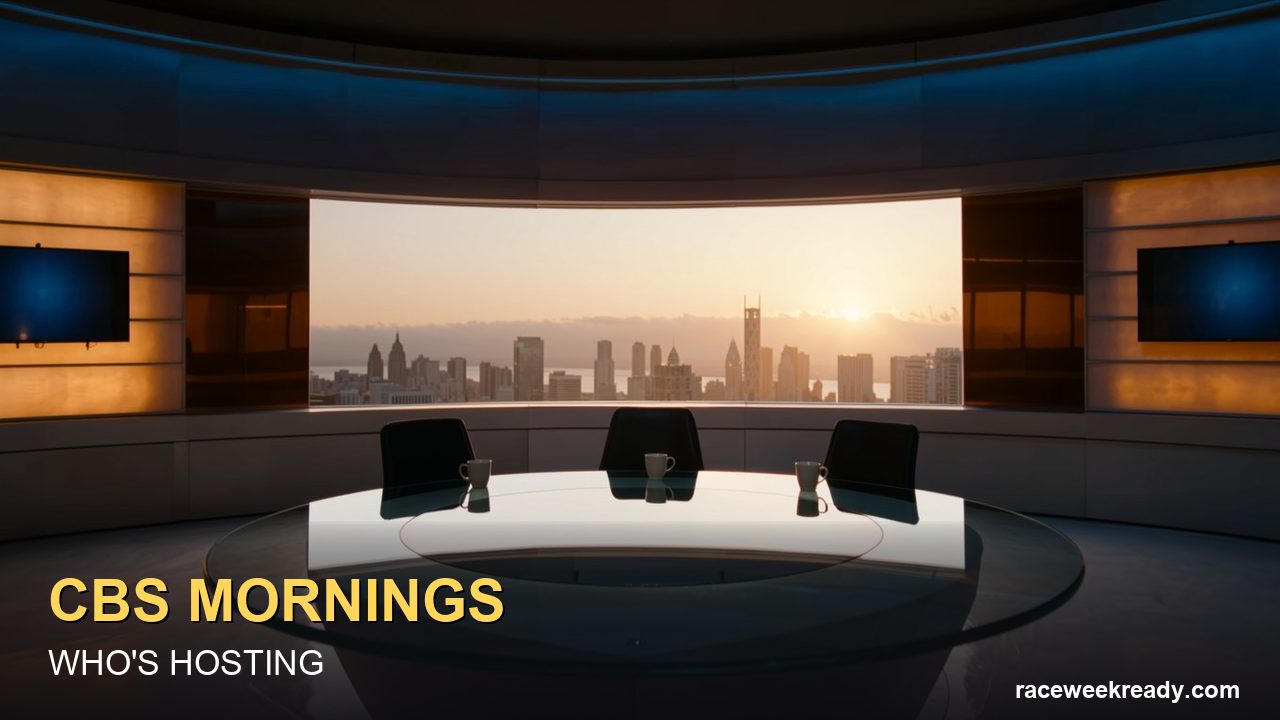 Who's Hosting CBS Mornings Today? Gayle King, Nate Burleson and Norah O'Donnell