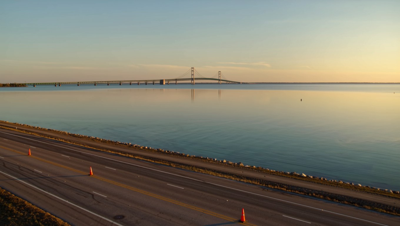 Milwaukee Lakefront Marathon 2026: Two Hoan Bridge Crossings, Cutoffs and Race-Day Heat