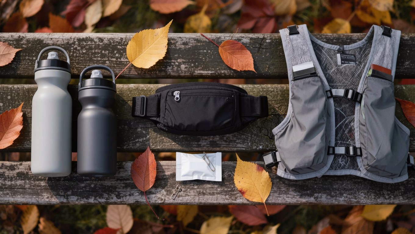 Running Belt vs Hydration Vest: What Chicago, NYC and Marine Corps Allow in 2026