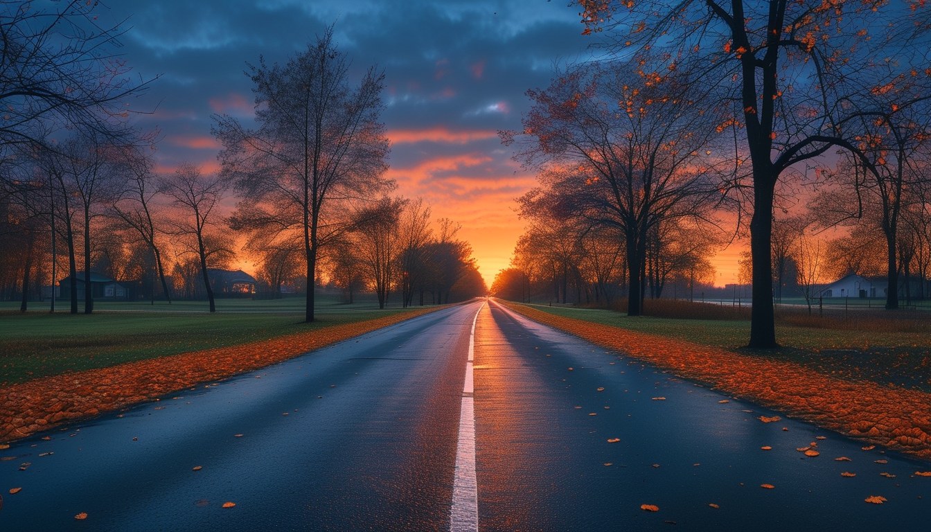Running in the Dark, Fall 2026: Headlamps, Vests and What Drivers Actually See