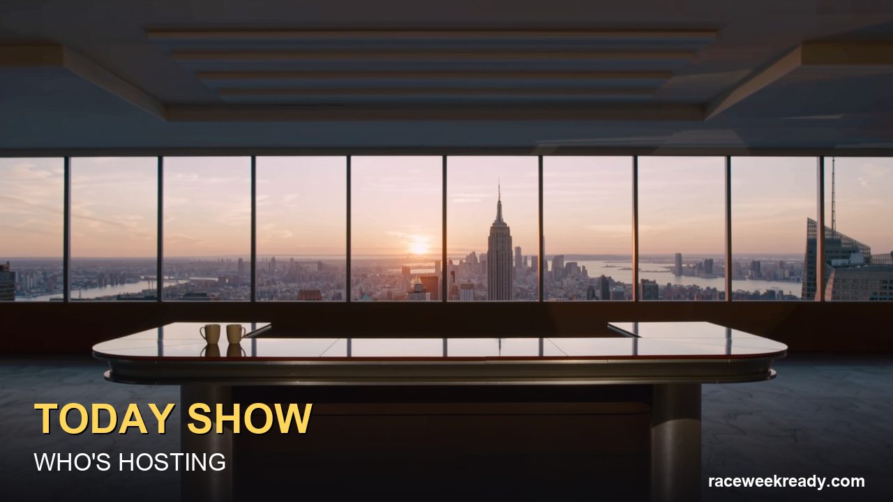Who's Hosting TODAY? The Anchors by Hour and How Fill-Ins Work