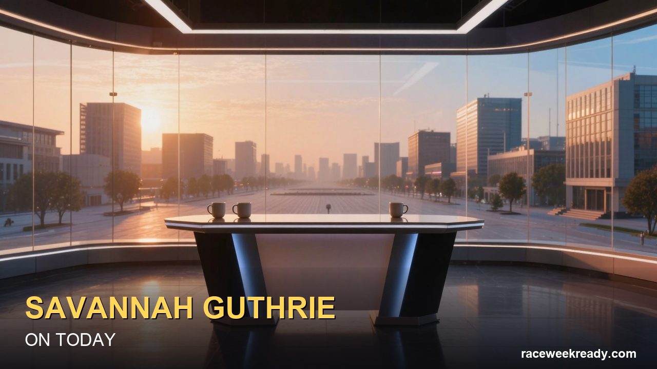 Where Is Savannah Guthrie? Her TODAY Hours, NBC Roles and What NBC Has Said